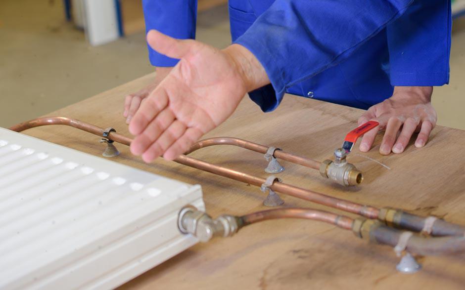 entretien chauffe-eau gaz Poissy