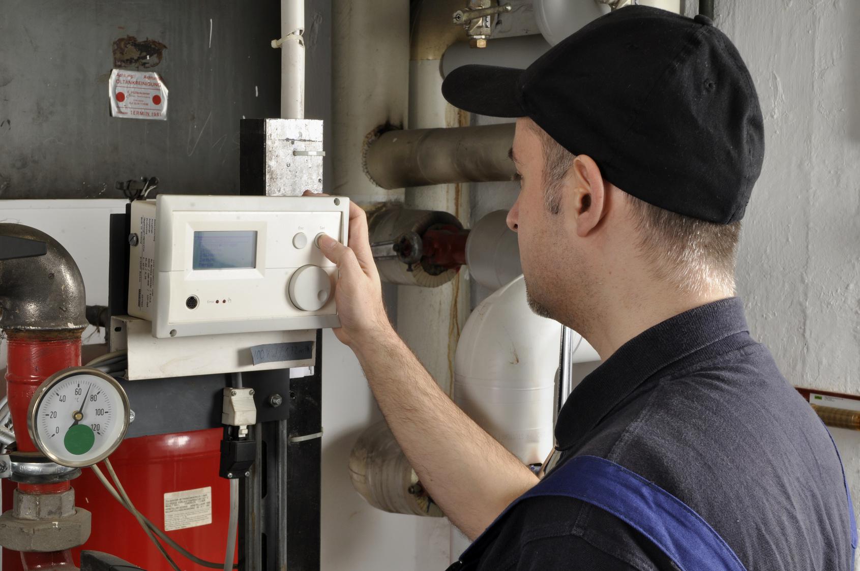 prix contrat entretien chaudière gaz Cergy